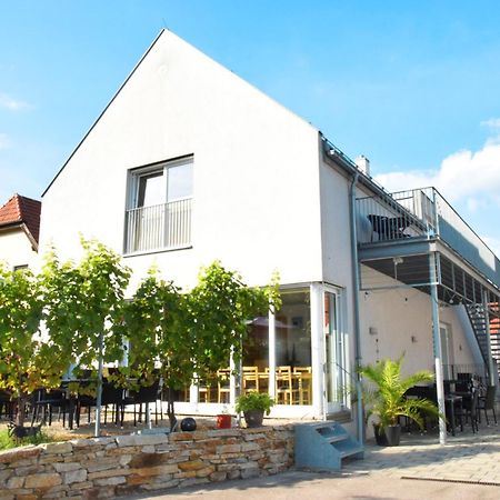 Weingut Baeuerl Apartment Dürnstein Exterior foto