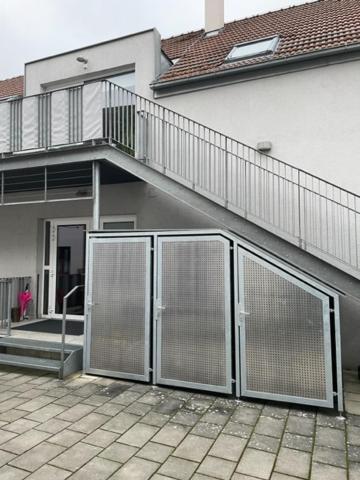 Weingut Baeuerl Apartment Dürnstein Exterior foto
