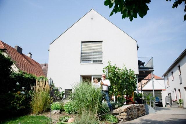 Weingut Baeuerl Apartment Dürnstein Exterior foto